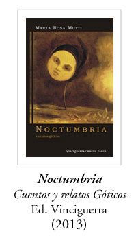 Noctumbrial - Marta Rosa Mutti